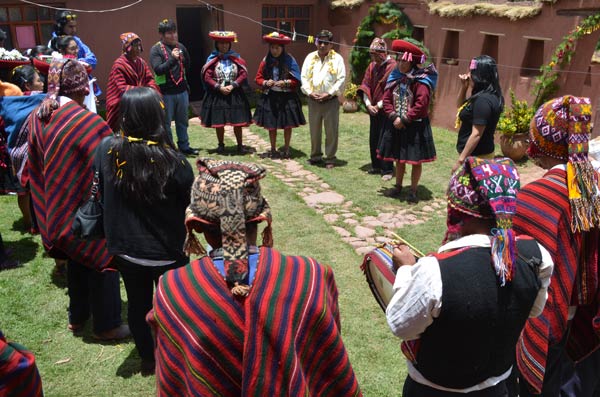 Salkantay Trek Responsabilidade Social