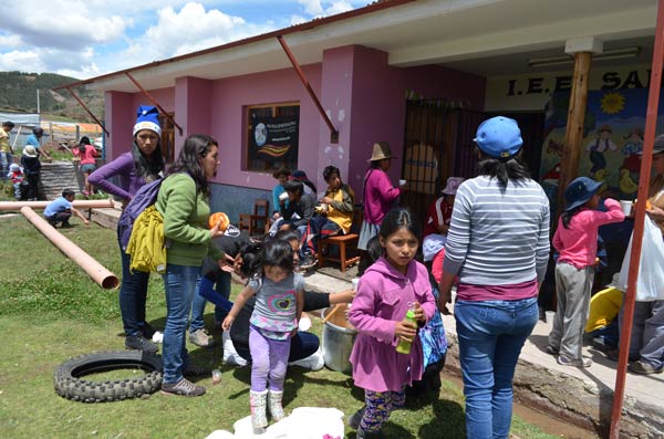 Salkantay Trek Responsabilidade Social