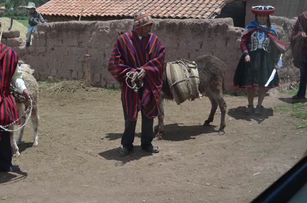 Salkantay Trek Responsabilidade Social