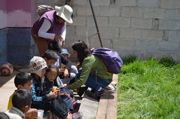 Salkantay Trek Responsabilidade Social