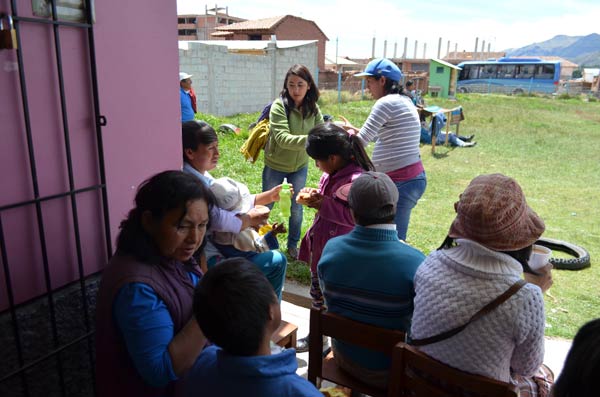 Salkantay Trek Responsabilidade Social