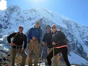 Caminho Salkantay 5 Dias